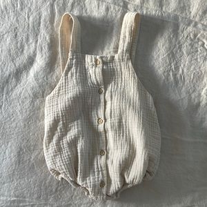 H&M bubble romper